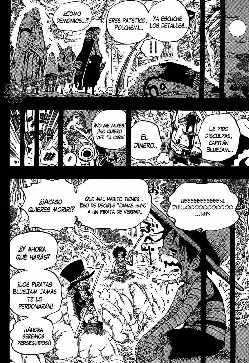 Read One Piece .Es Manga Online