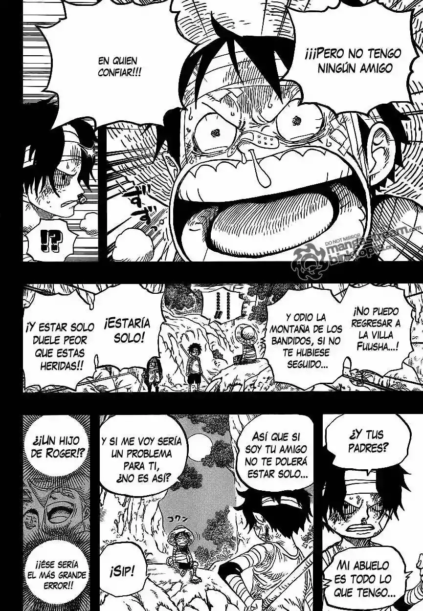Read One Piece .Es Manga Online