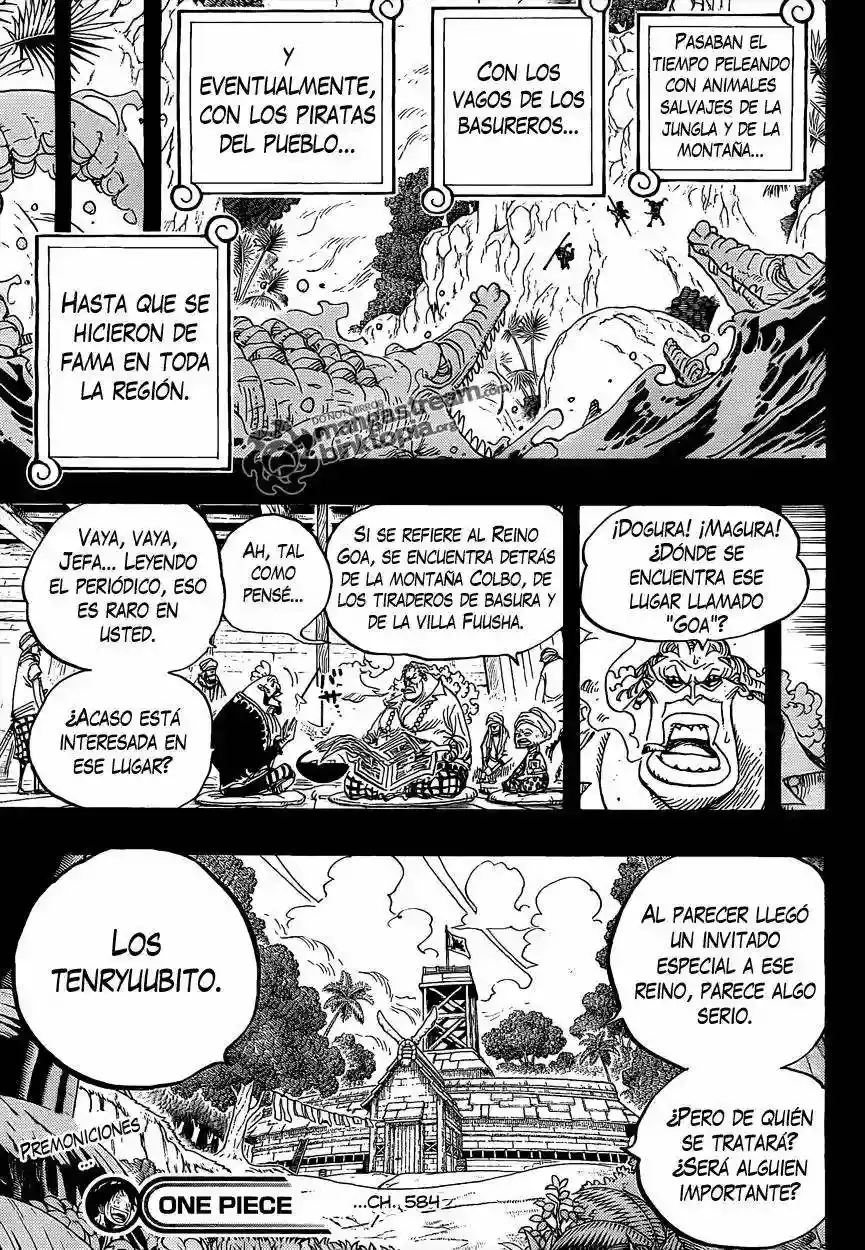 Read One Piece .Es Manga Online