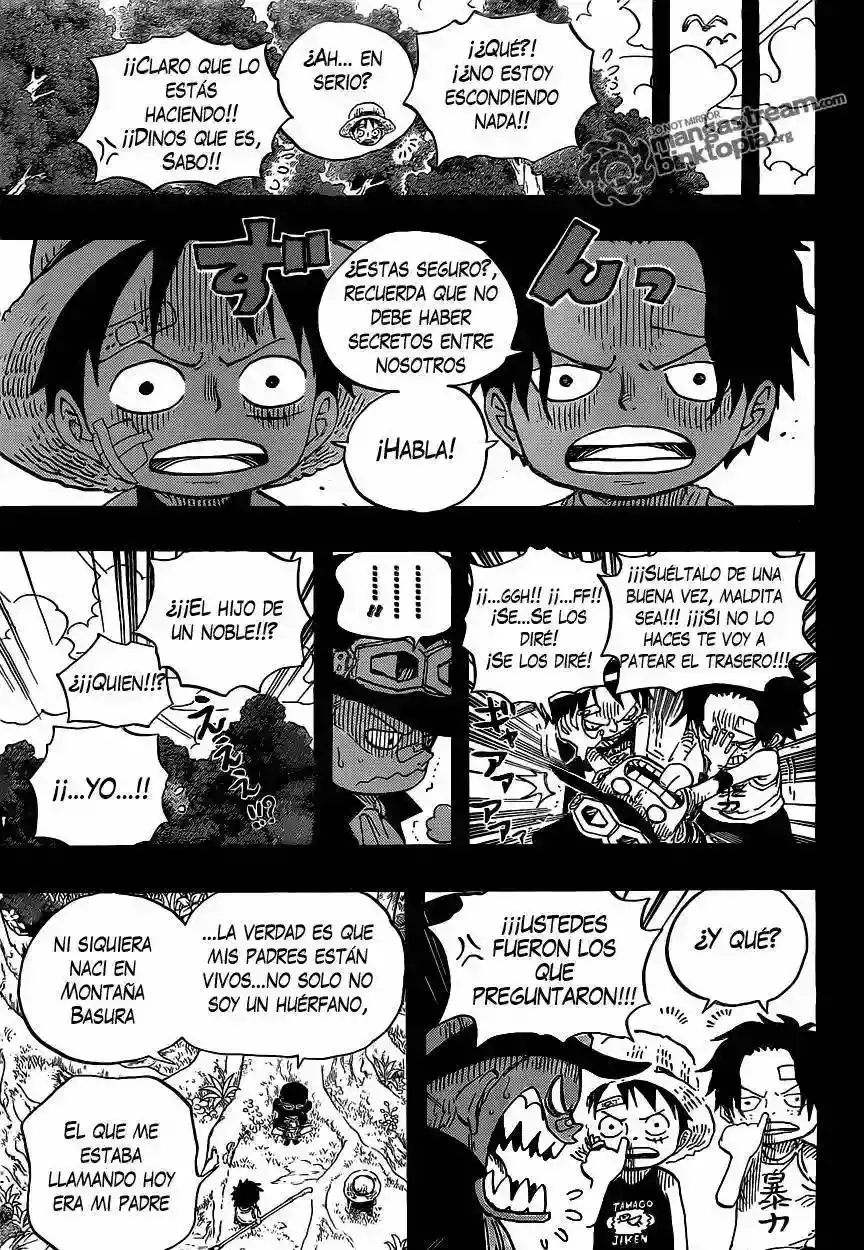 Read One Piece .Es Manga Online