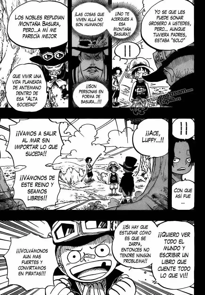 Read One Piece .Es Manga Online