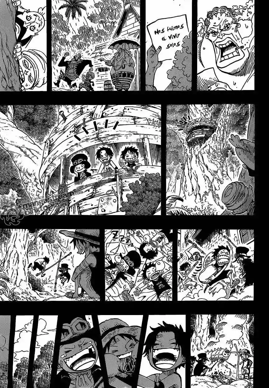 Read One Piece .Es Manga Online