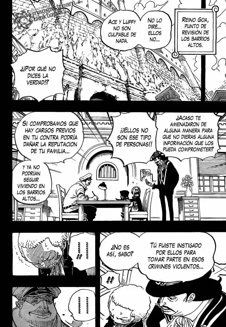 Read One Piece .Es Manga Online