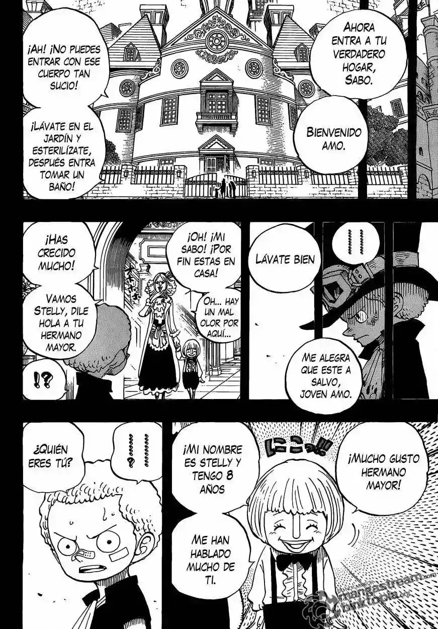 Read One Piece .Es Manga Online