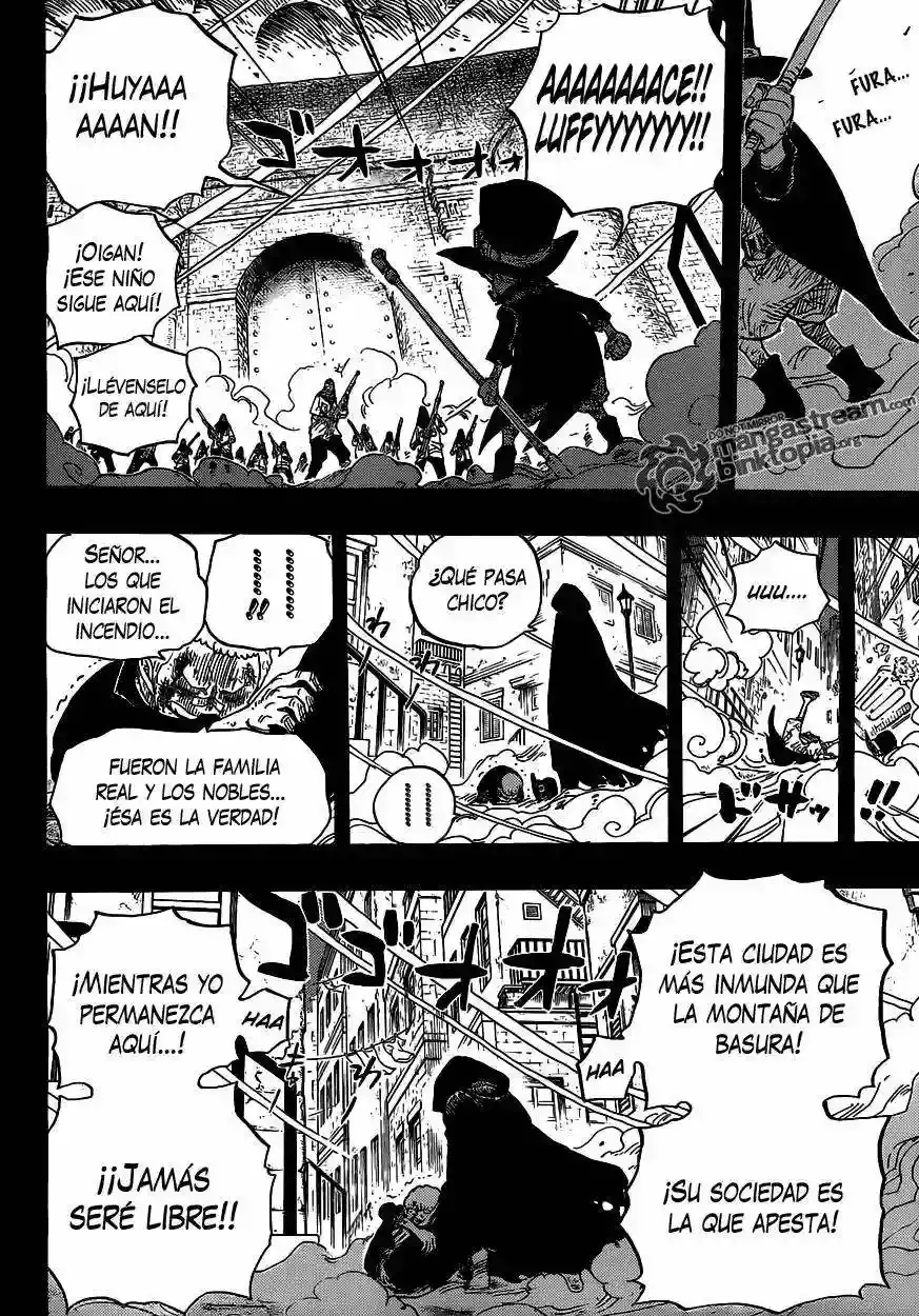 Read One Piece .Es Manga Online