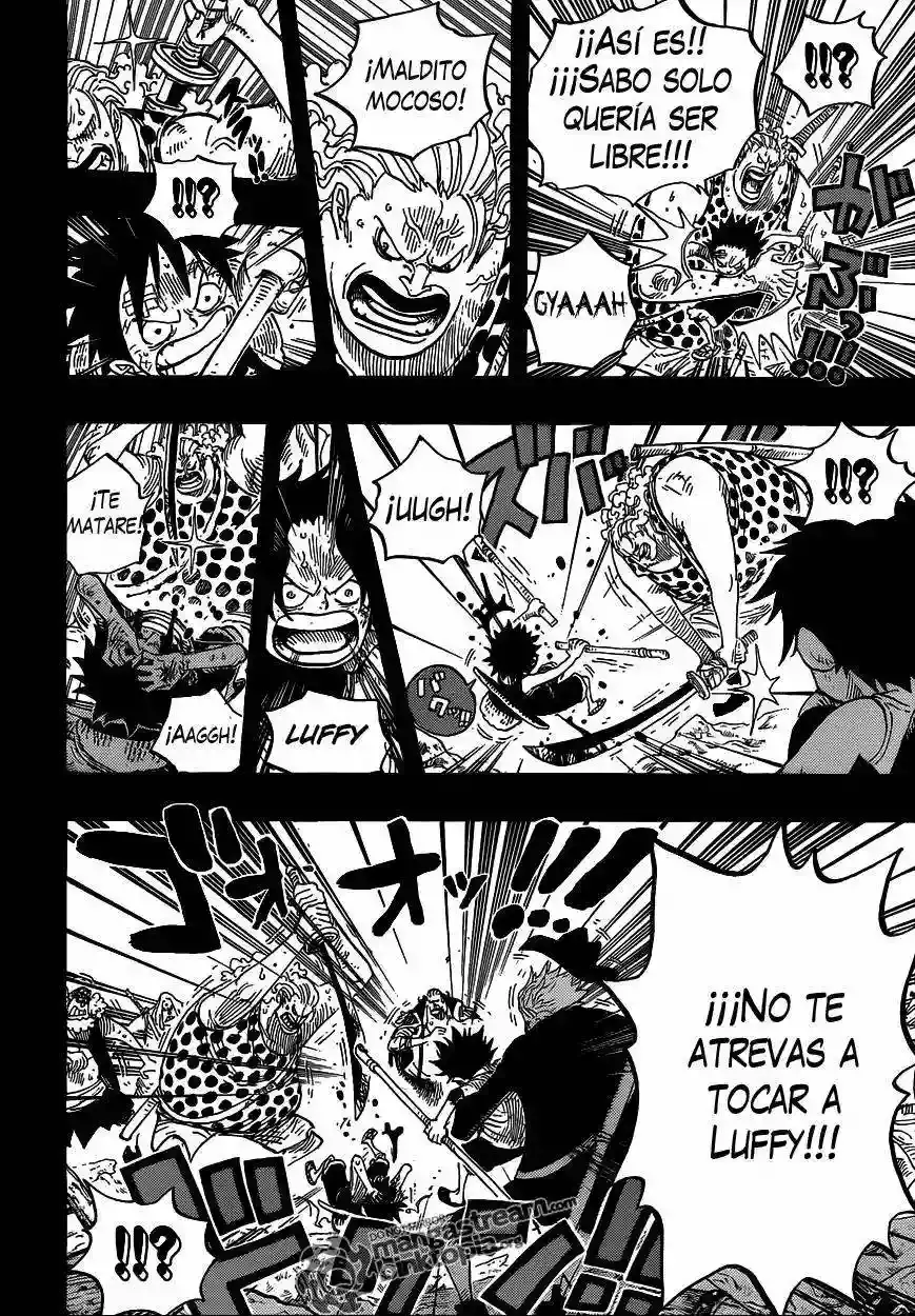 Read One Piece .Es Manga Online