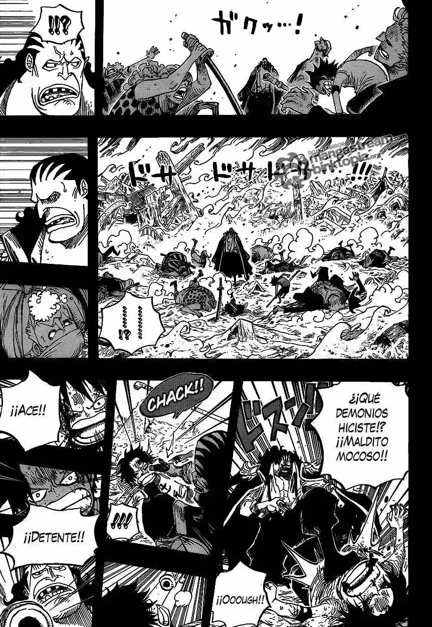 Read One Piece .Es Manga Online