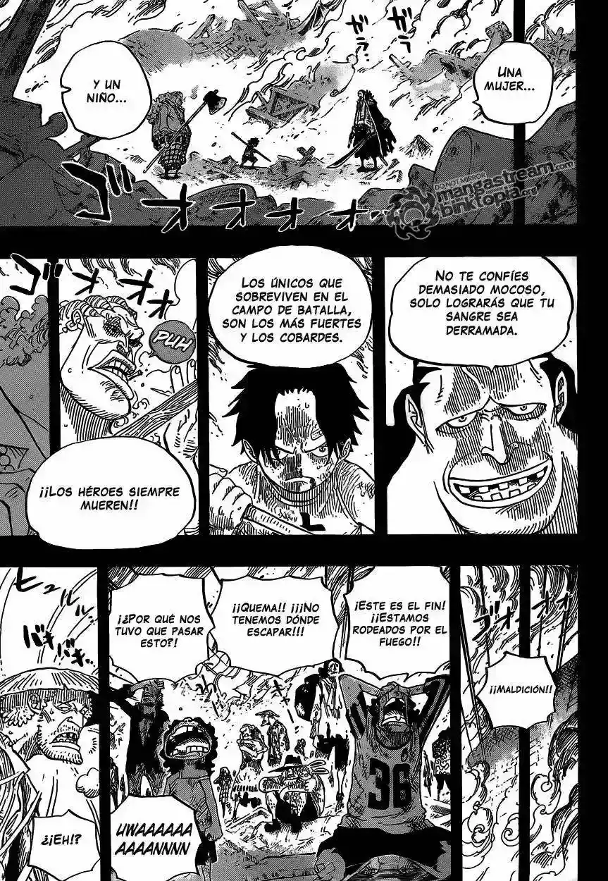 Read One Piece .Es Manga Online