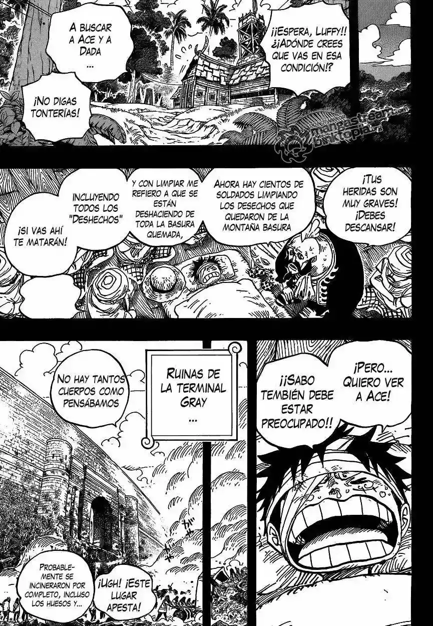 Read One Piece .Es Manga Online