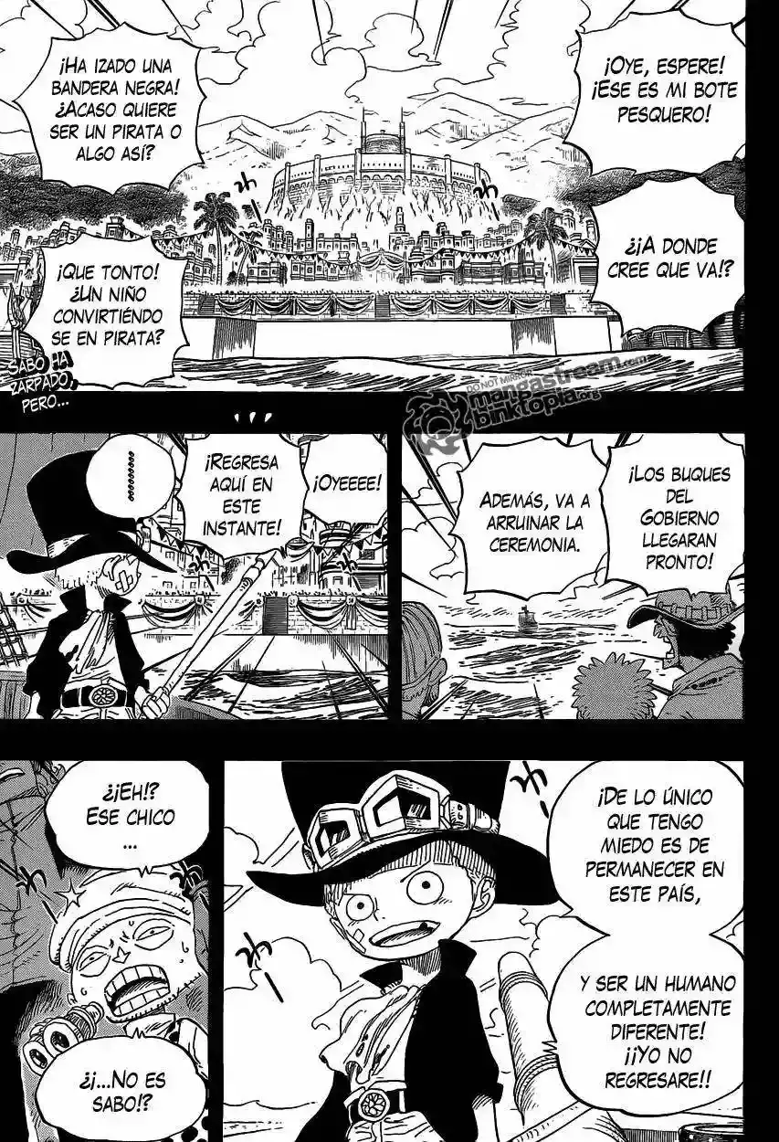 Read One Piece .Es Manga Online