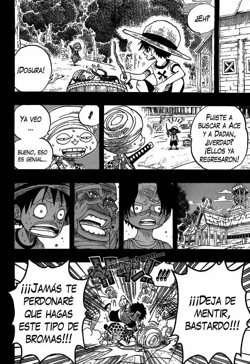 Read One Piece .Es Manga Online