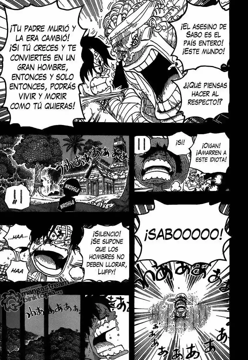 Read One Piece .Es Manga Online