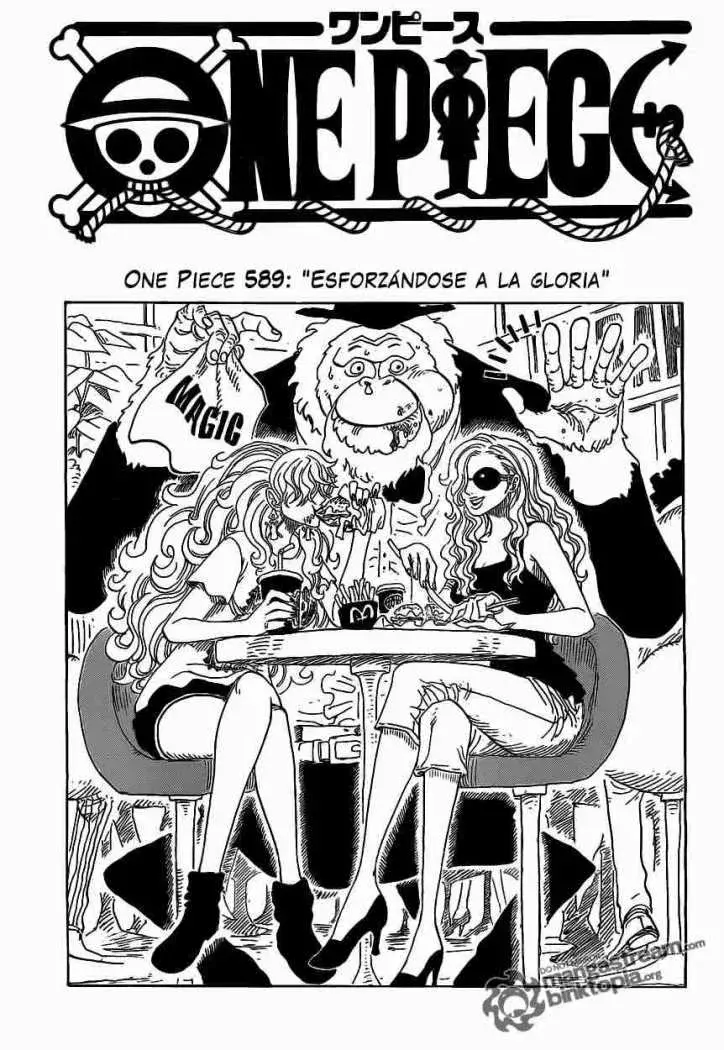 Read One Piece .Es Manga Online