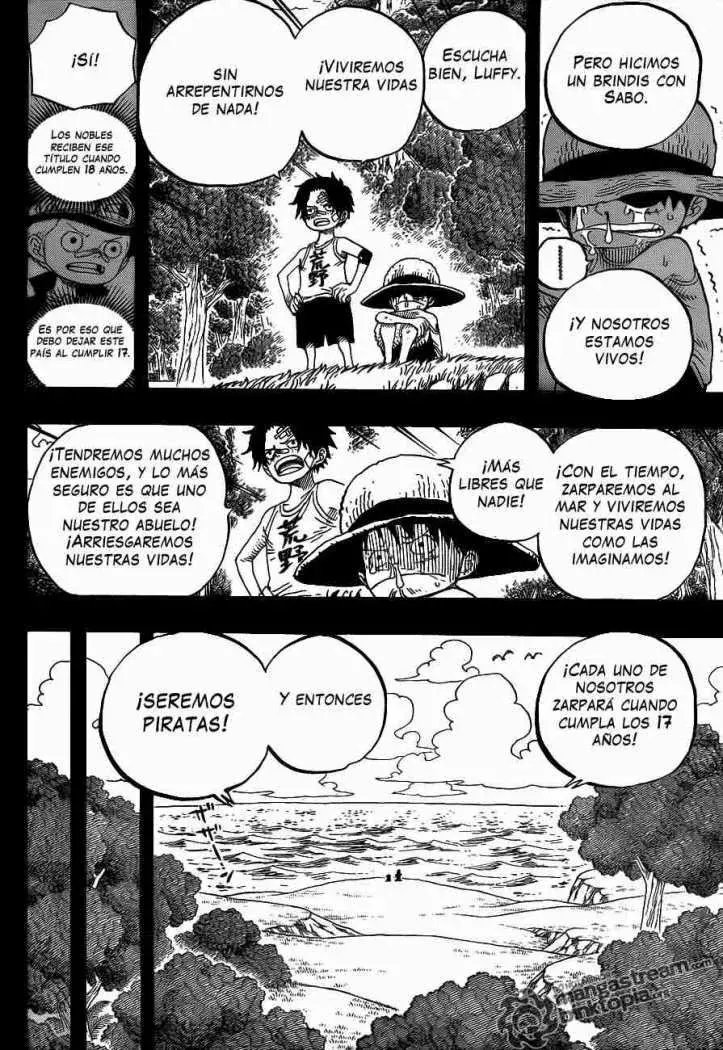 Read One Piece .Es Manga Online