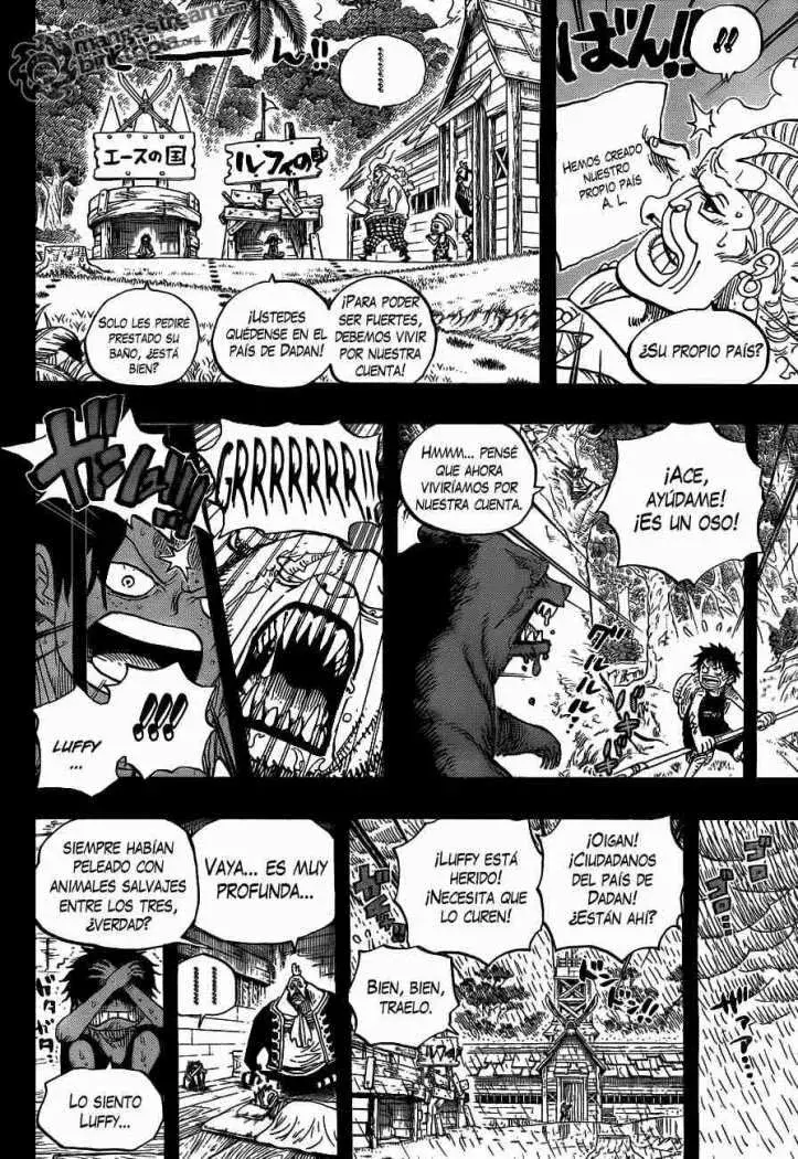 Read One Piece .Es Manga Online