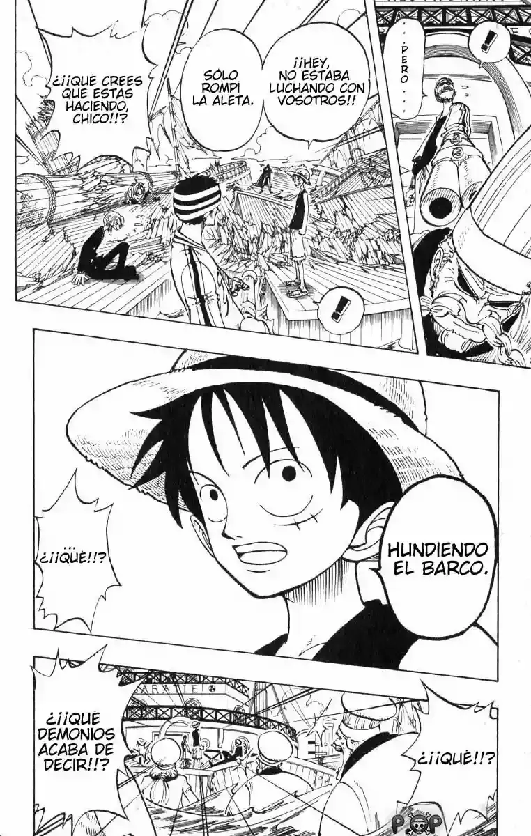 Read One Piece .Es Manga Online