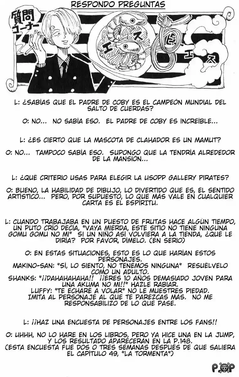 Read One Piece .Es Manga Online