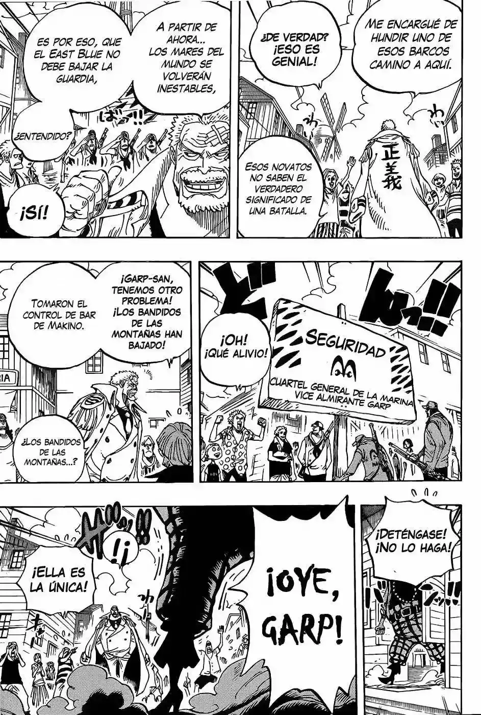 Read One Piece .Es Manga Online