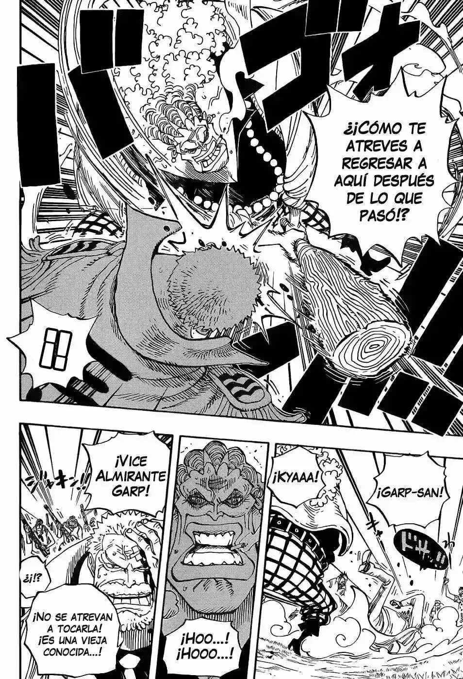 Read One Piece .Es Manga Online