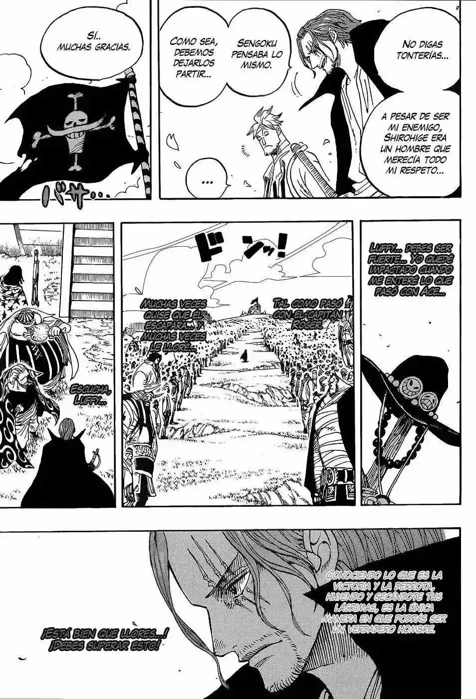 Read One Piece .Es Manga Online