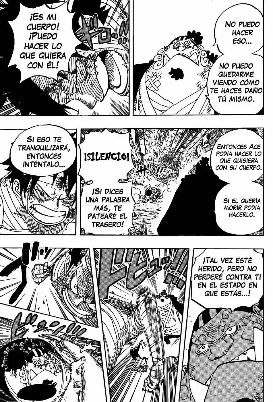 Read One Piece .Es Manga Online