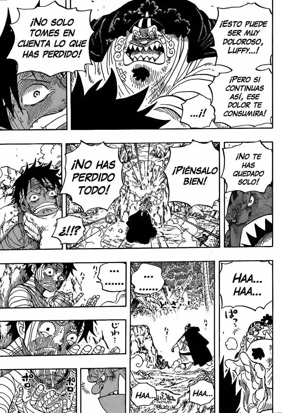 Read One Piece .Es Manga Online