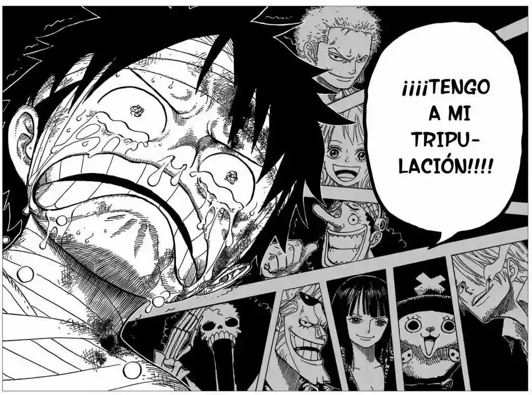 Read One Piece .Es Manga Online