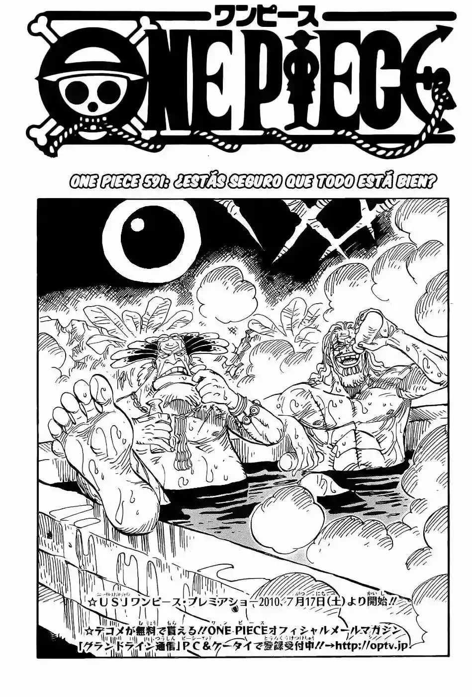 Read One Piece .Es Manga Online