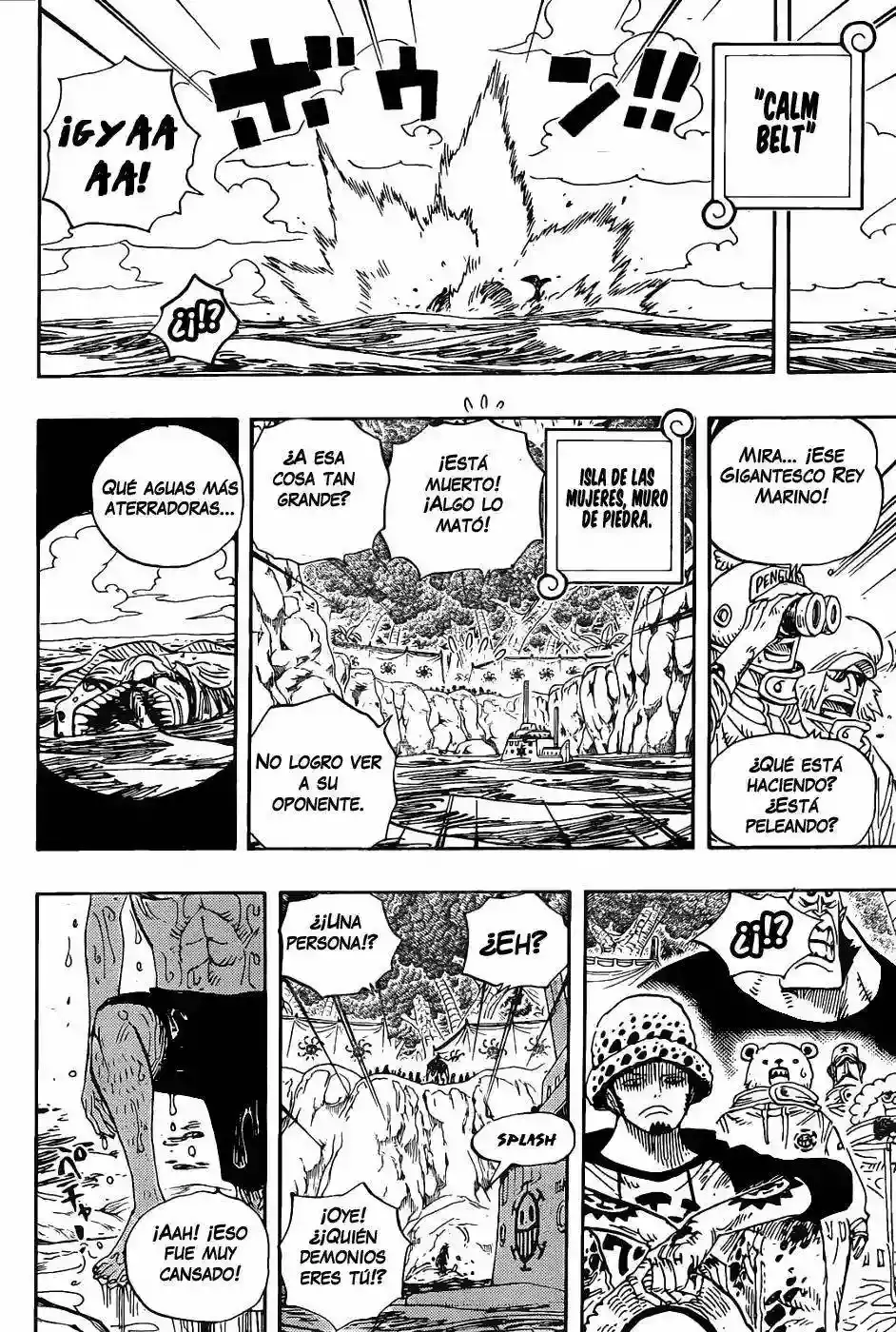 Read One Piece .Es Manga Online