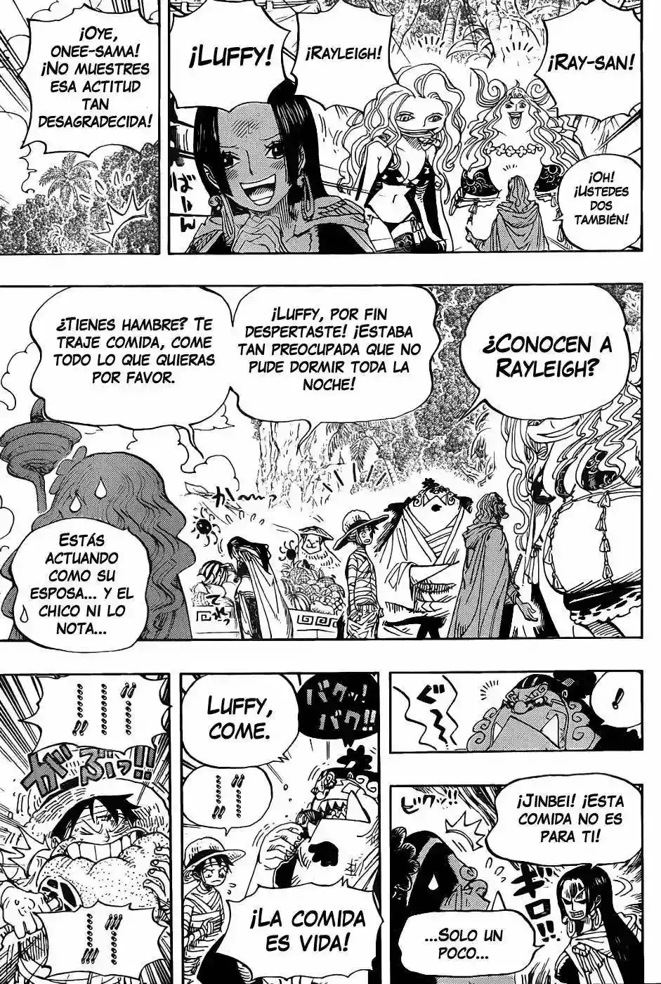 Read One Piece .Es Manga Online