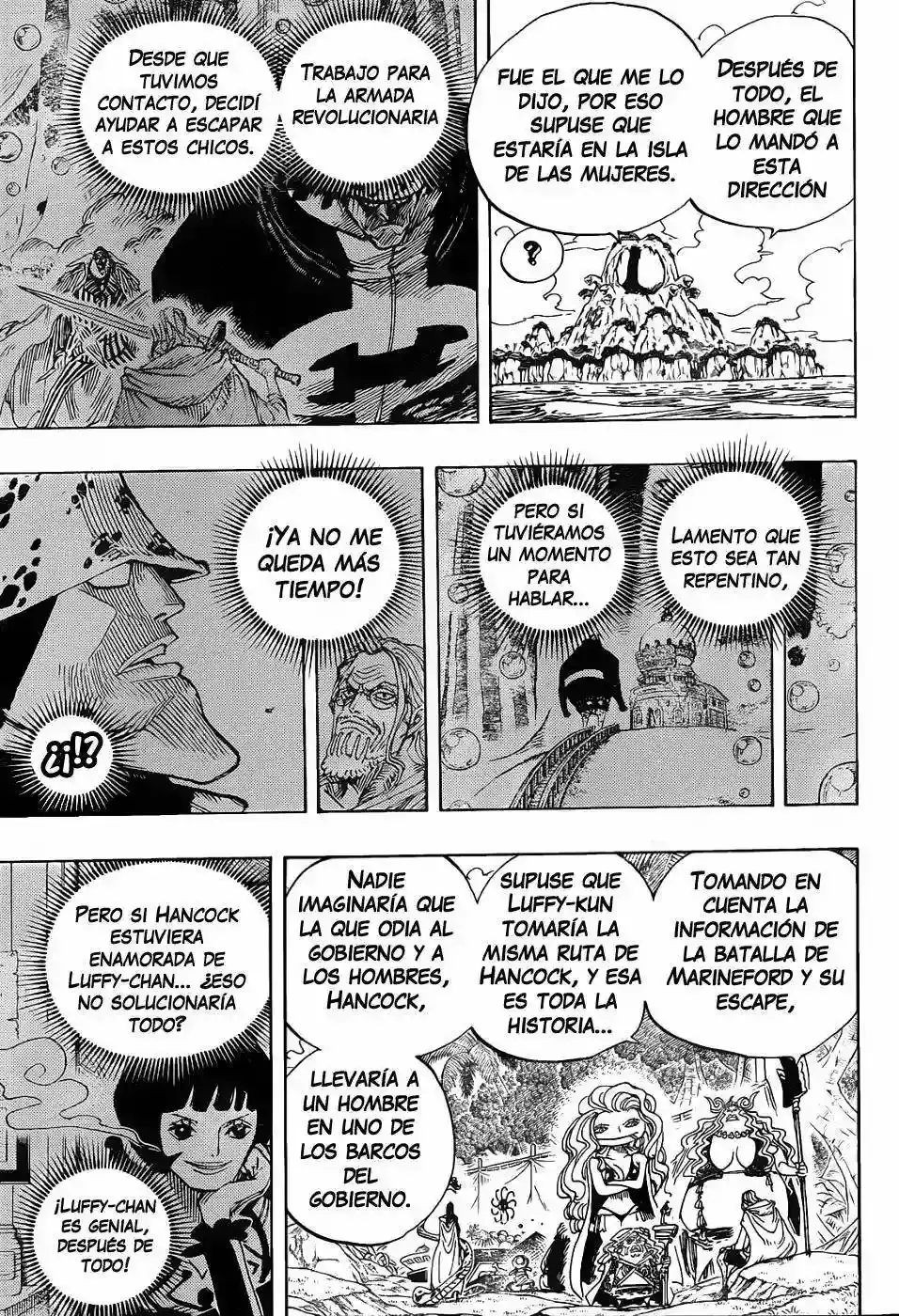 Read One Piece .Es Manga Online