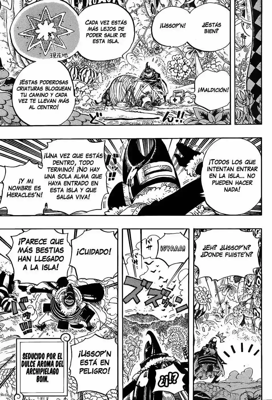 Read One Piece .Es Manga Online