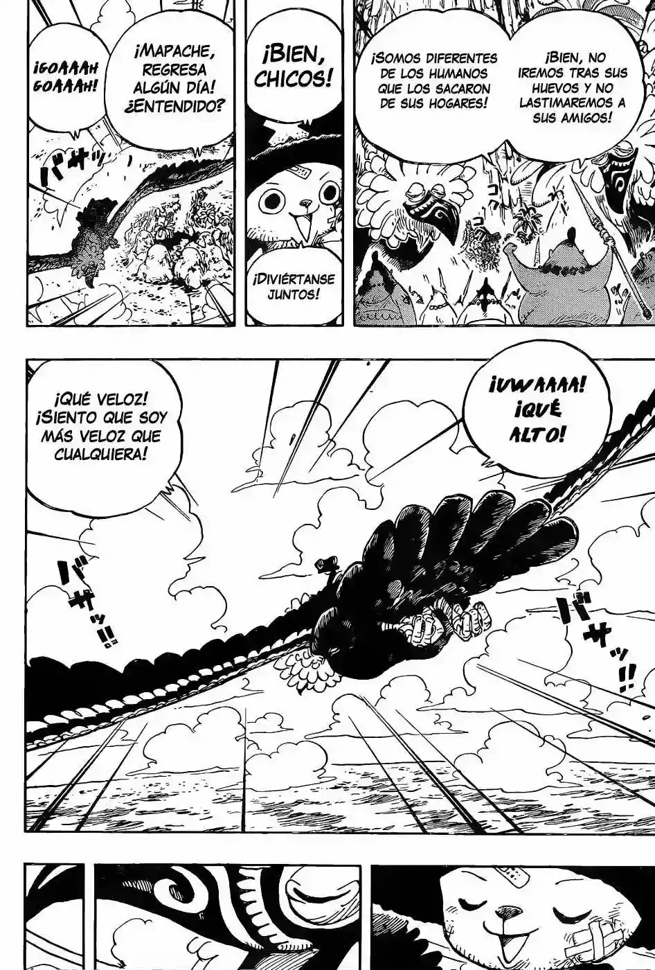 Read One Piece .Es Manga Online