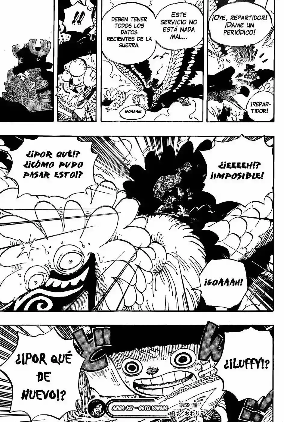 Read One Piece .Es Manga Online