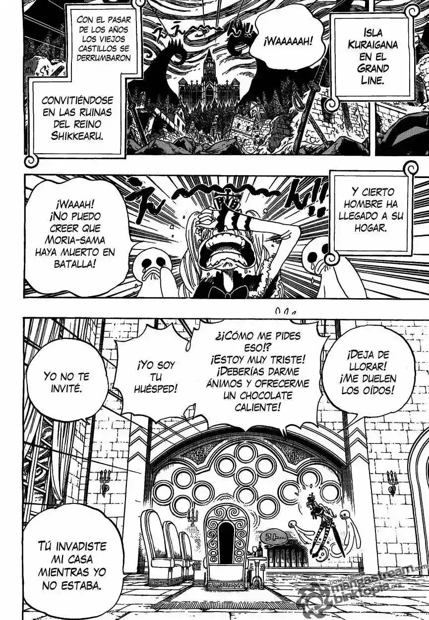 Read One Piece .Es Manga Online