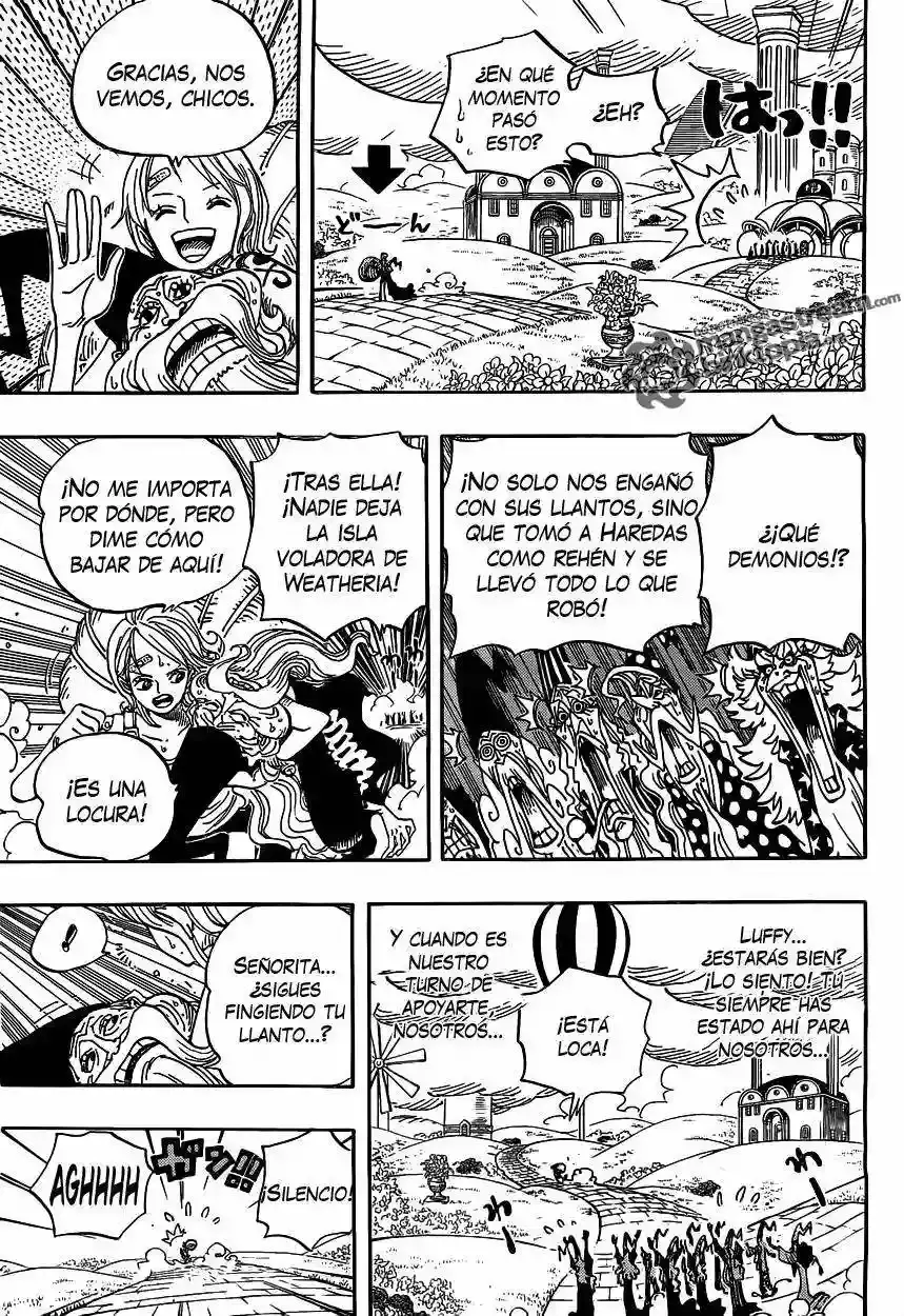 Read One Piece .Es Manga Online