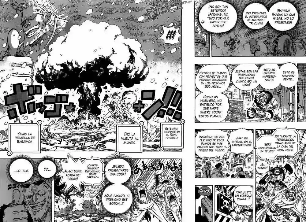 Read One Piece .Es Manga Online