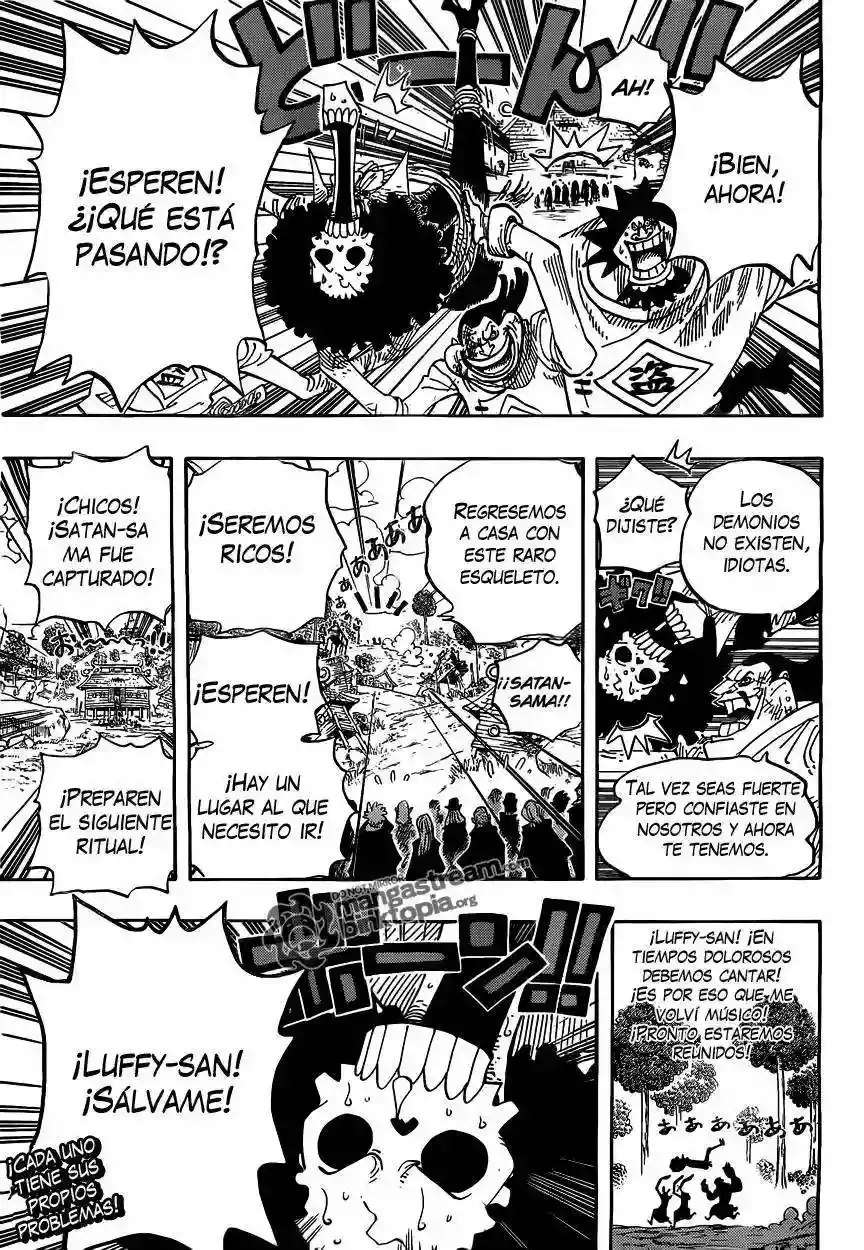 Read One Piece .Es Manga Online