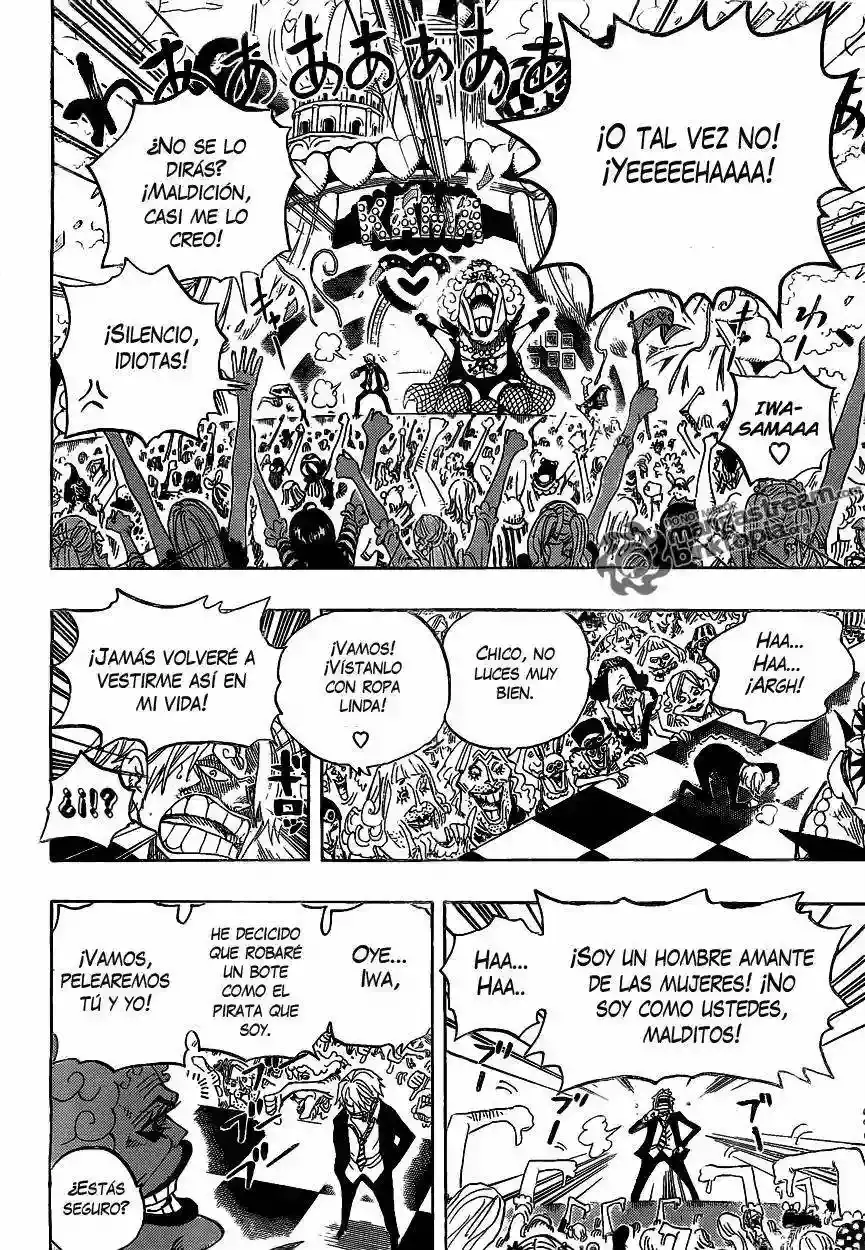 Read One Piece .Es Manga Online