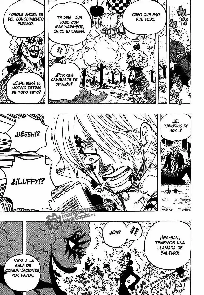 Read One Piece .Es Manga Online