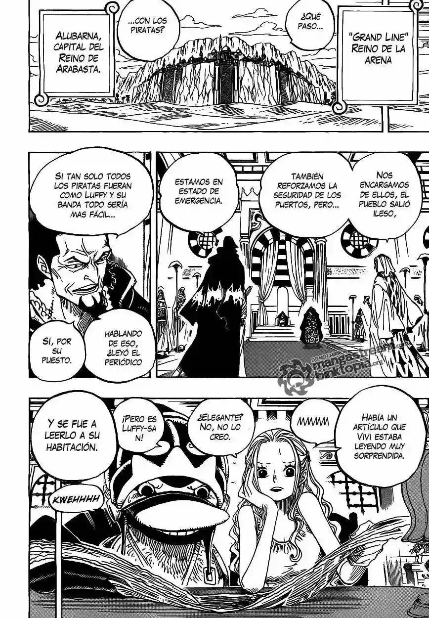 Read One Piece .Es Manga Online