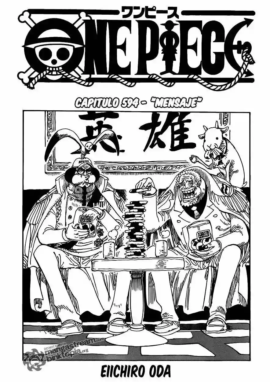 Read One Piece .Es Manga Online