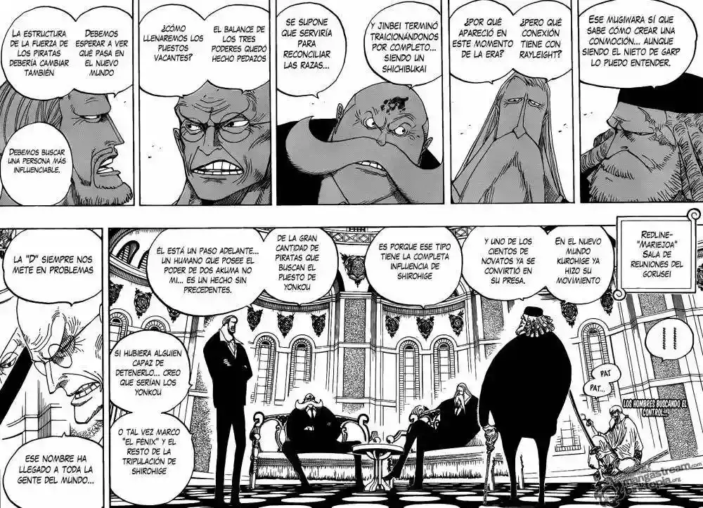 Read One Piece .Es Manga Online