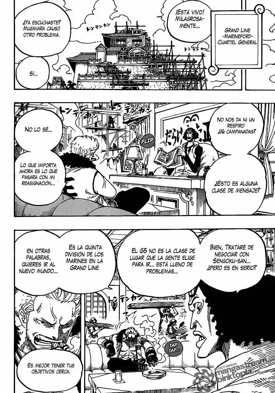 Read One Piece .Es Manga Online