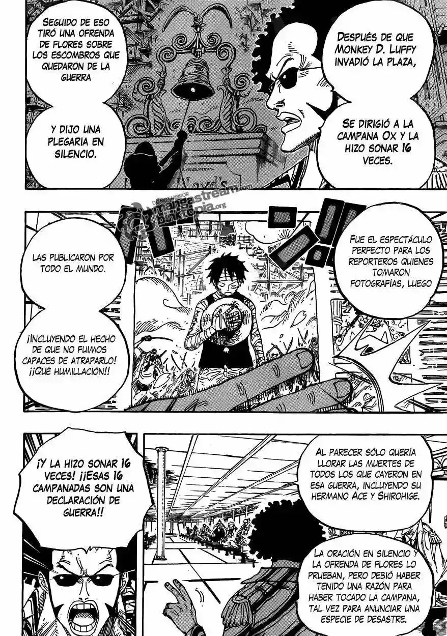Read One Piece .Es Manga Online