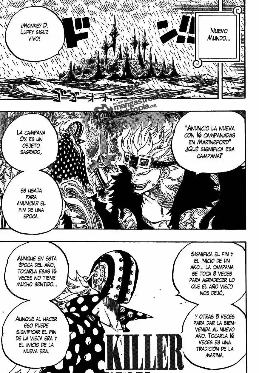 Read One Piece .Es Manga Online