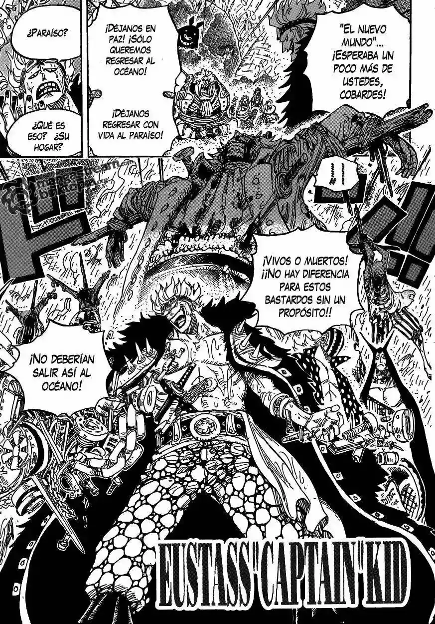 Read One Piece .Es Manga Online