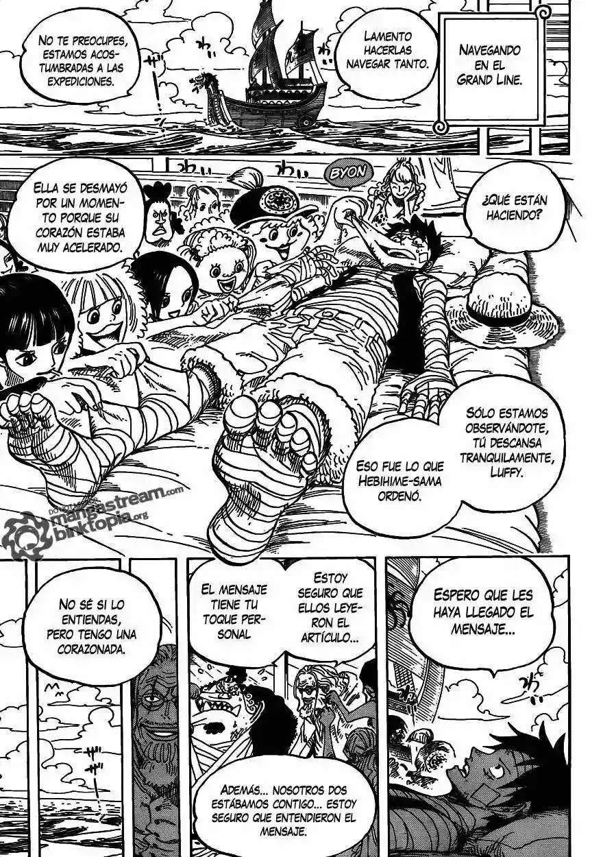 Read One Piece .Es Manga Online