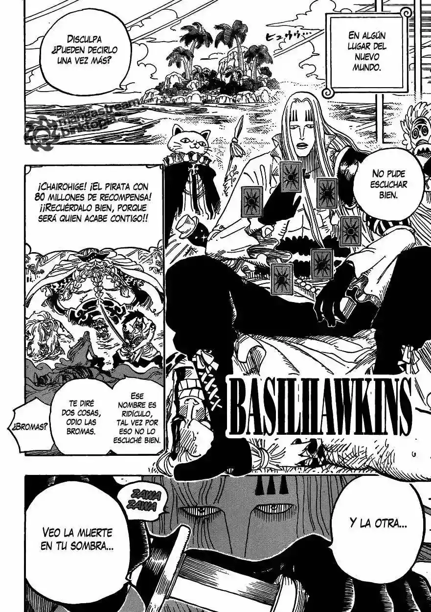 Read One Piece .Es Manga Online