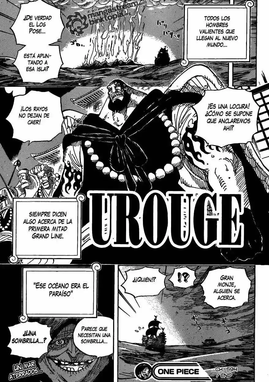 Read One Piece .Es Manga Online
